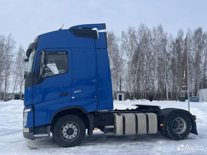 Volvo FH, 2019