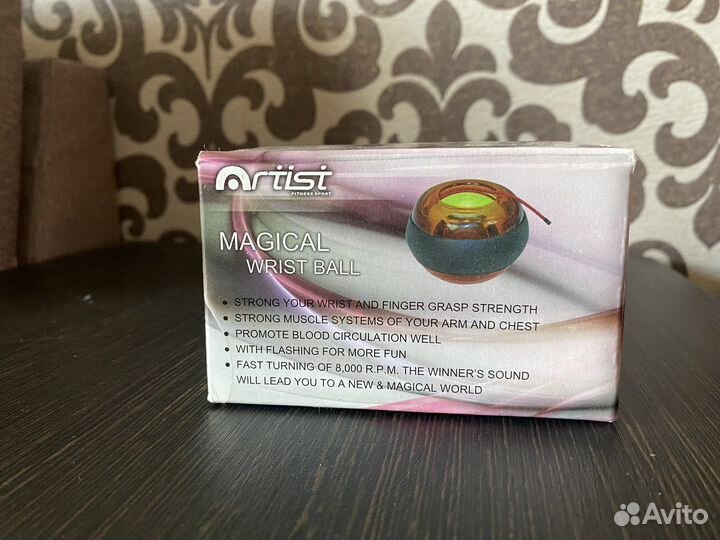 Эспандер power ball