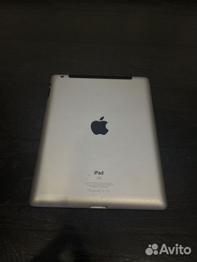 Apple iPad A1430