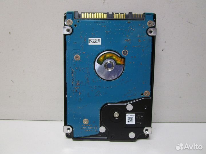 Жесткий диск 750Gb Toshiba MQ01ABD075 2,5