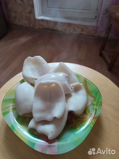 Лангустины С0 Креветки Без Головы