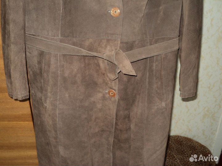 Дубленка женская