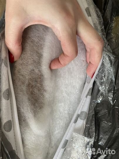 Матрас детский 120 60 бу