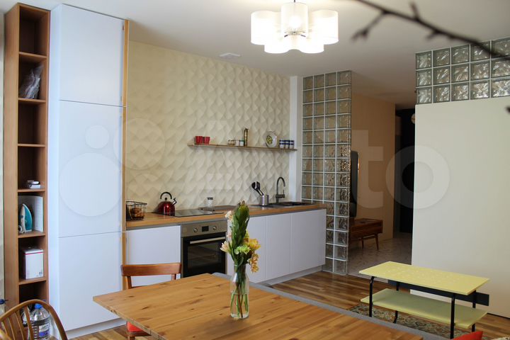 2-к. квартира, 62 м², 22/23 эт.