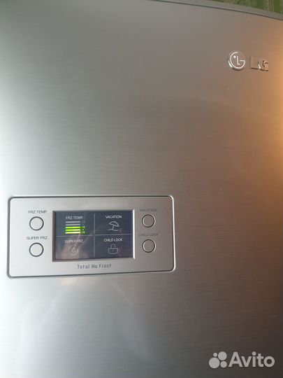 Холодильник бу