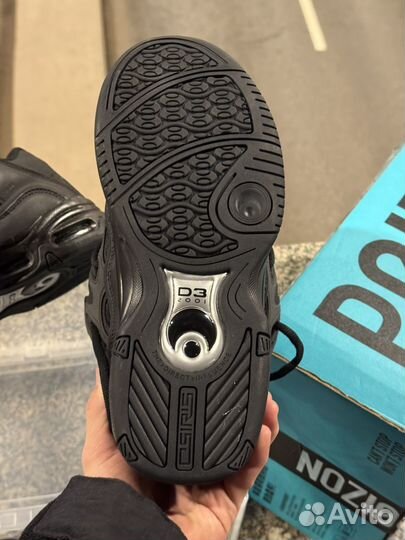 Osiris d3 2001 (Оригинал Legit )