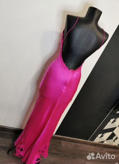 Шелковая сорочка