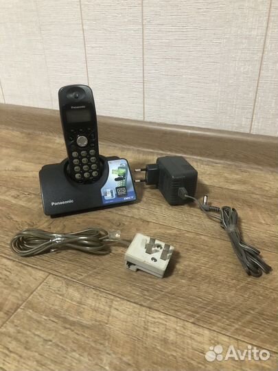 Телефон трубка Panasonic