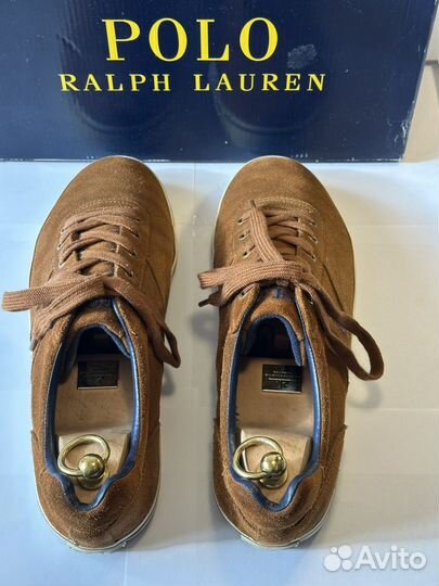 Кеды Polo Ralph Lauren 45