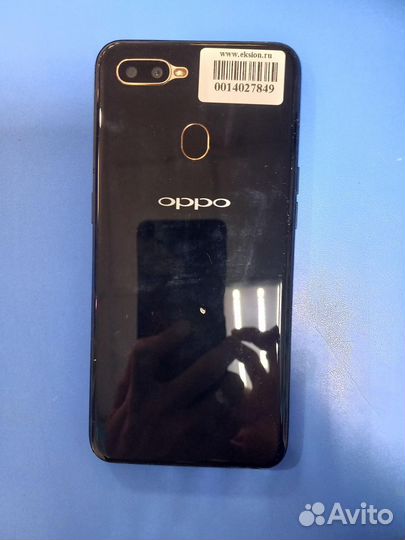 OPPO A5s, 3/32 ГБ