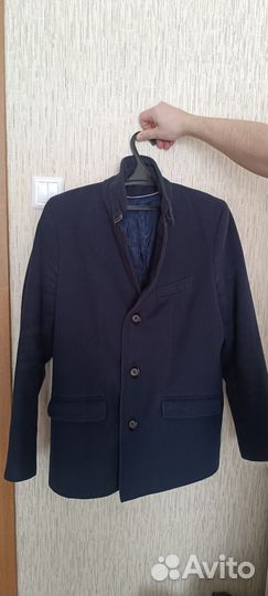 Пальто мужское