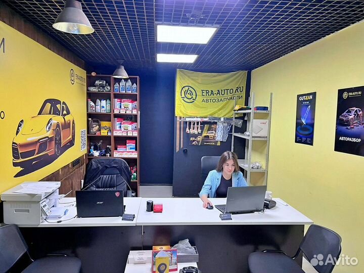 Откройте магазин автозапчастей с нуля