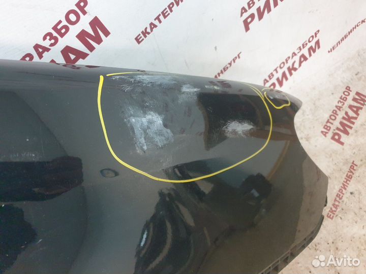 Крыло переднее правое Subaru Impreza GG9 EJ201