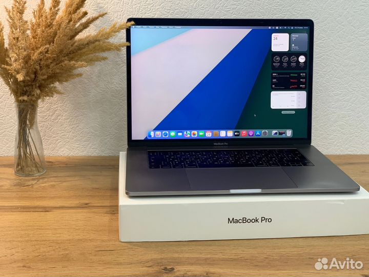 Apple MacBook Pro 15 A1707