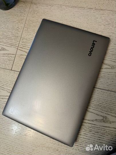 Ноутбук lenovo 80xr