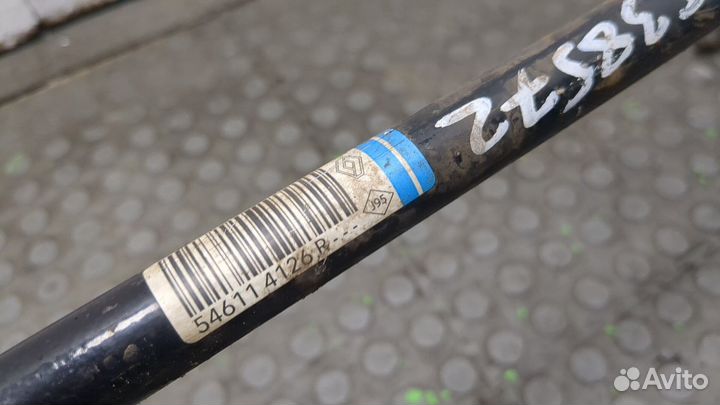 Стабилизатор подвески передний Dacia Duster