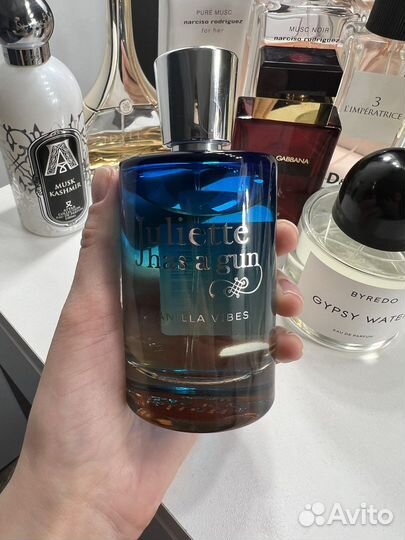Парфюм распив отливанты ниша и люкс оригинал