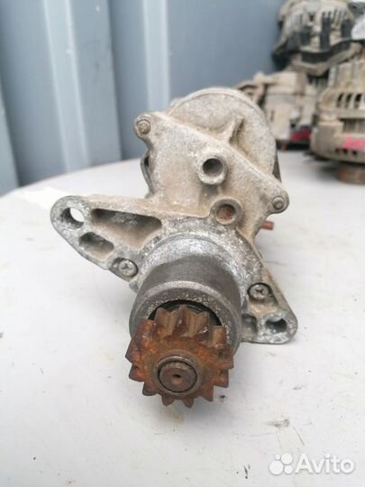 Стартер Toyota Vista