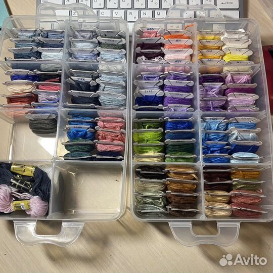 Нитки пнк им Кирова