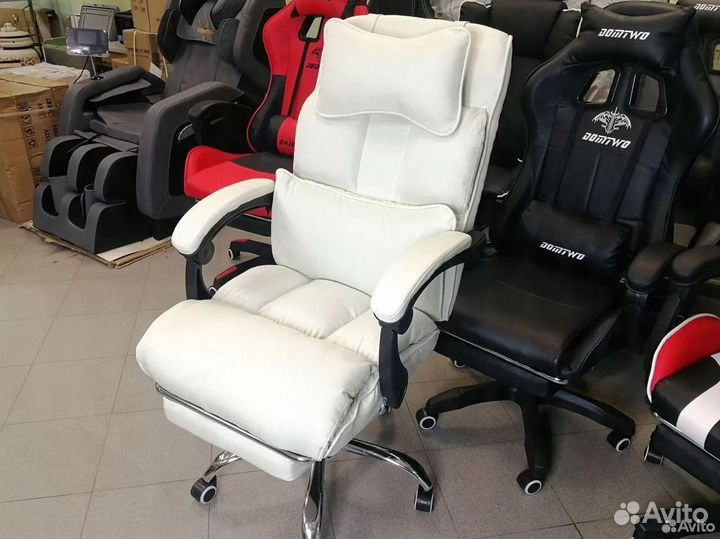 Компьютерное кресло Boss с функцией массажа