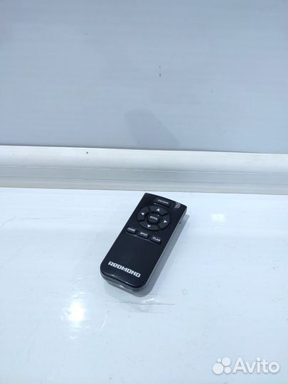 Пульт для пылесоса Redmond RV-R300 и RV-R310