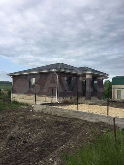 Дом 105 м² на участке 6,5 сот.