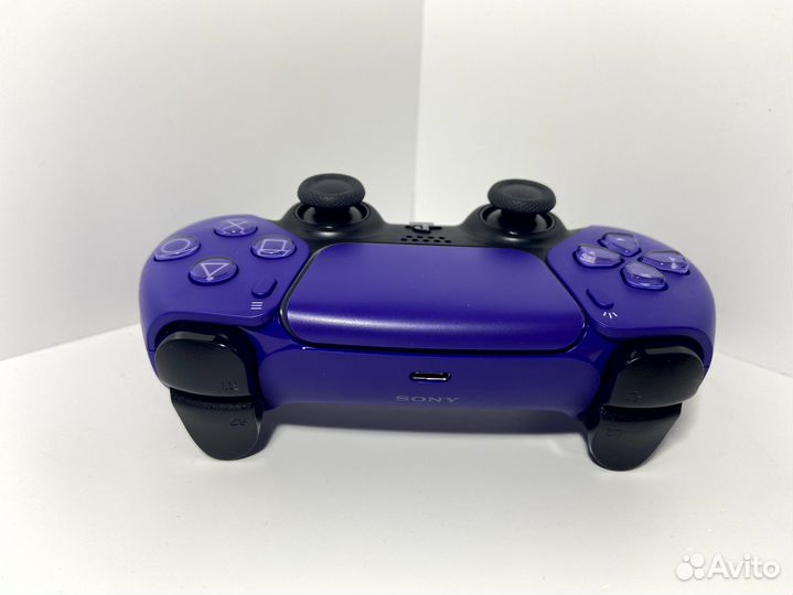 PS 5 Dualsence геймпад (Фиолетовый)