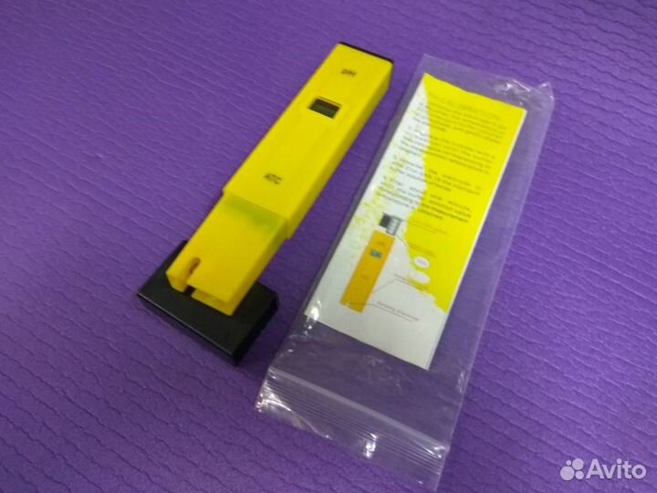 Электронный PH метр PH 009 i