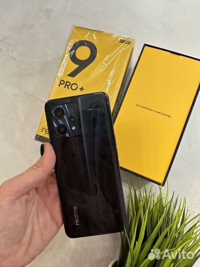 realme 9 Pro+, 8/128 ГБ