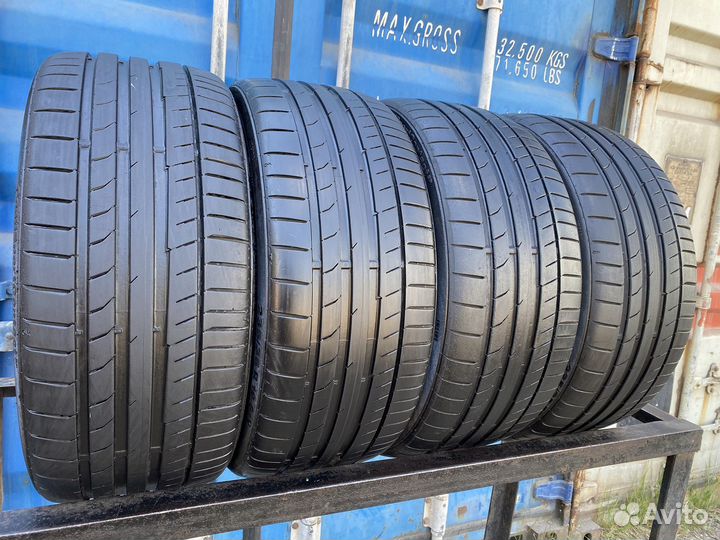 Continental ContiSportContact 5P 235/35 R19 91Y