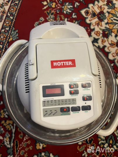 Аэрогриль hotter HX 1037 classic