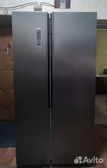 Холодильник Side by Side