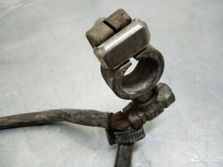 Клемма акумулятора Ford Focus 2 2005-2012