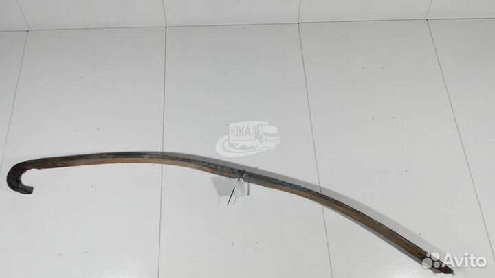 Лист рессоры №2 RR hino500