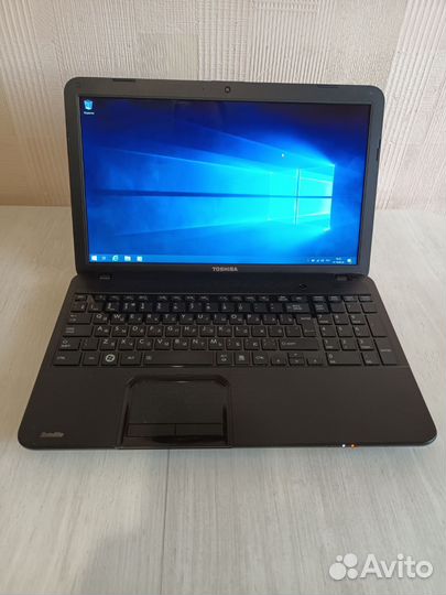 Toshiba на Core i3 для офиса,учебы интернета