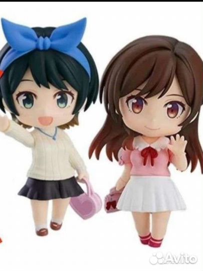 Аниме фигурки