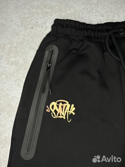 Спортивные штаны nike tech fleece 2023