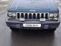 Jeep Grand Cherokee 5.2 AT, 1993, 178 000 км, с пробегом, цена 510 000 руб.