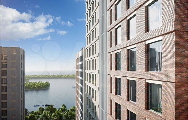 3-к. квартира, 83,2 м², 26/54 эт.