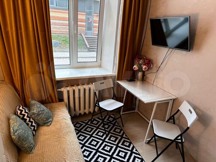 Квартира-студия, 16 м², 1/5 эт.