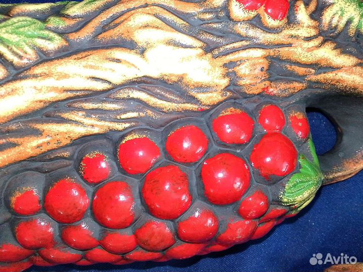 Поднос алюминиевый, штоф