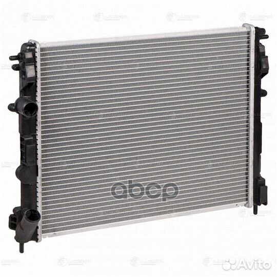 Радиатор охлаждения Renault Logan 04-08, Clio I