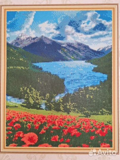 Картины алмазная мозаика