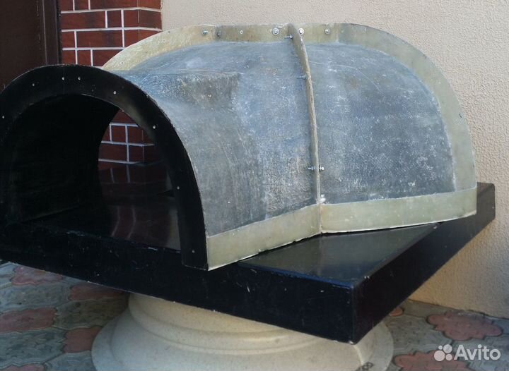 Помпейская печь