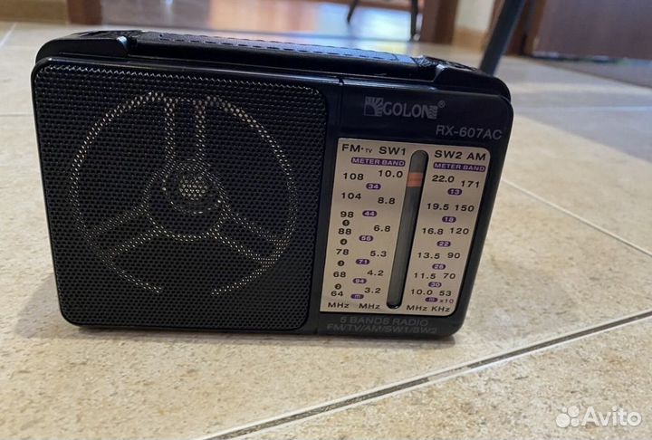 Радиоприемник