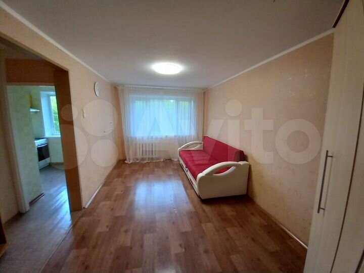 1-к. квартира, 31 м², 3/5 эт.