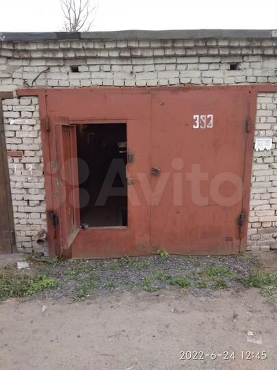 Гараж, 18 м²