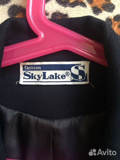 Школьная форма фирмы sky lake 1-2 класс