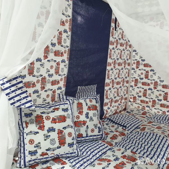 Детский игровой домик