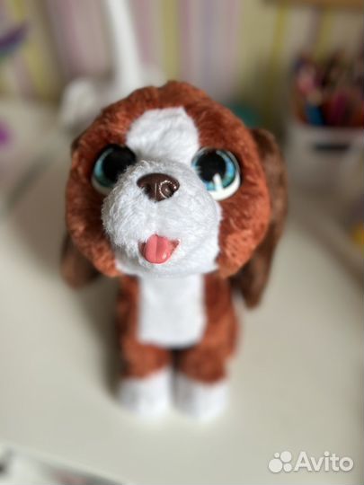 Интерактивная мягкая игрушка FurReal Friends